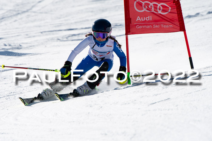 Deutscher Schülercup U12 Finale SLX, 12.03.2022 