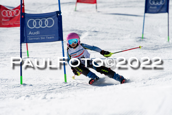 Deutscher Schülercup U12 Finale SLX, 12.03.2022 