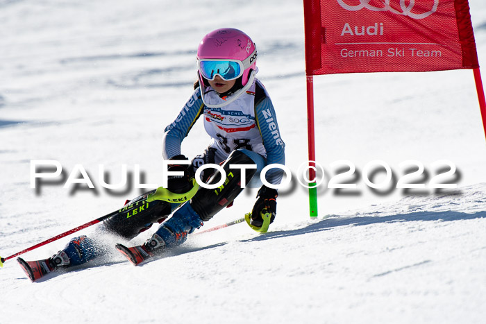 Deutscher Schülercup U12 Finale SLX, 12.03.2022 