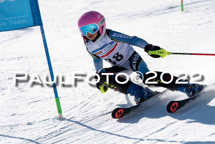 Deutscher Schülercup U12 Finale SLX, 12.03.2022 