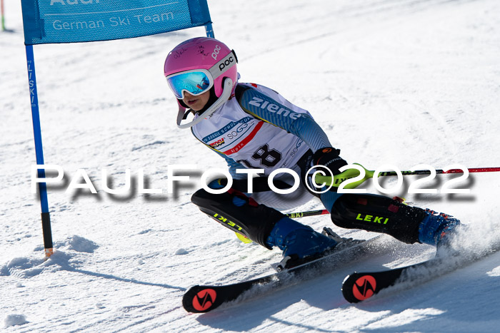 Deutscher Schülercup U12 Finale SLX, 12.03.2022 