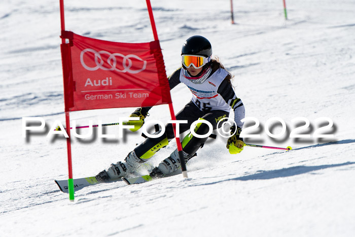 Deutscher Schülercup U12 Finale SLX, 12.03.2022 
