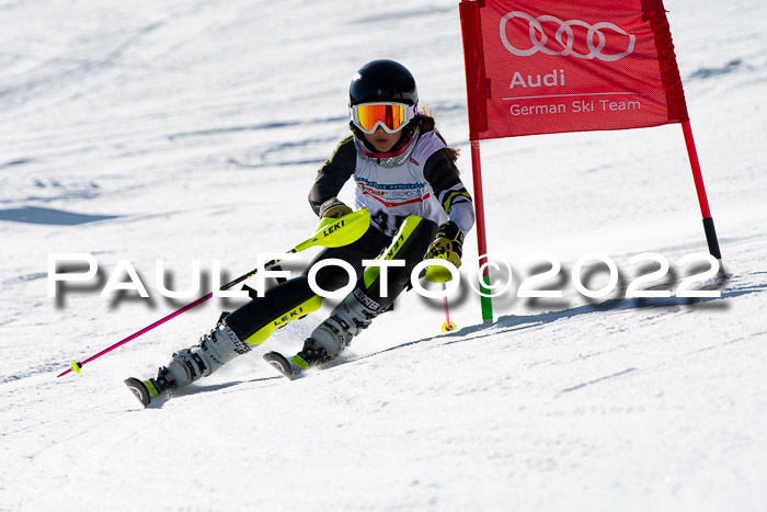 Deutscher Schülercup U12 Finale SLX, 12.03.2022 