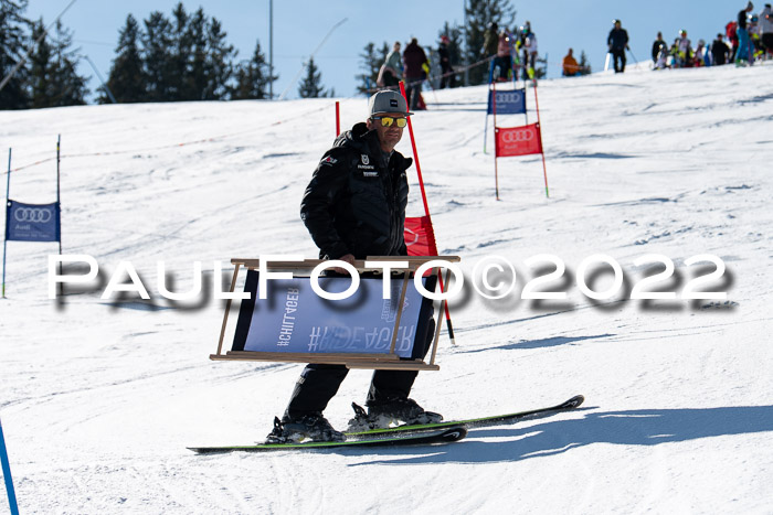 Deutscher Schülercup U12 Finale SLX, 12.03.2022 