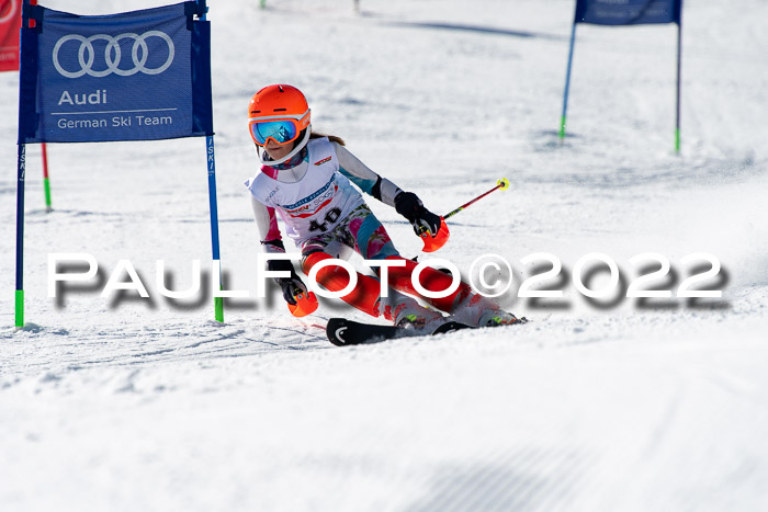 Deutscher Schülercup U12 Finale SLX, 12.03.2022 