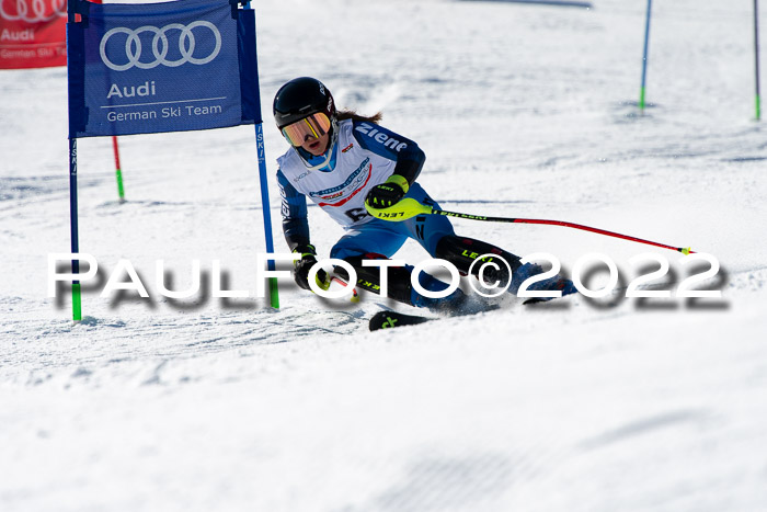 Deutscher Schülercup U12 Finale SLX, 12.03.2022 