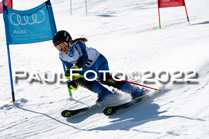 Deutscher Schülercup U12 Finale SLX, 12.03.2022 