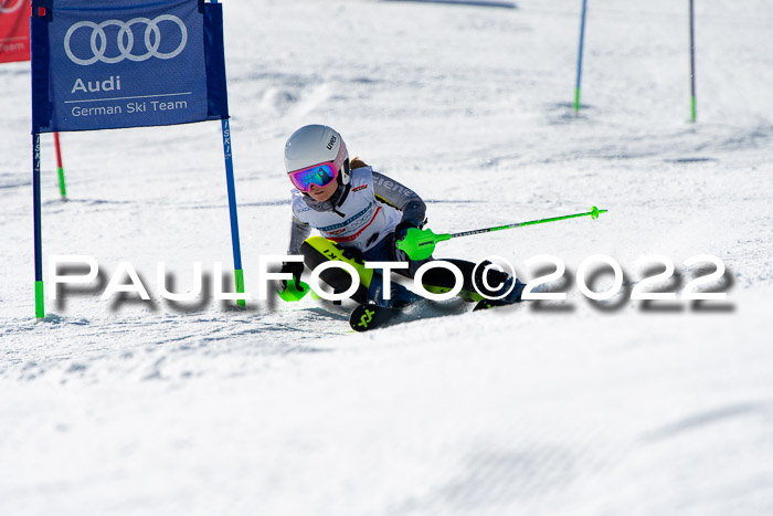 Deutscher Schülercup U12 Finale SLX, 12.03.2022 