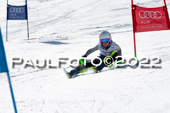Deutscher Schülercup U12 Finale SLX, 12.03.2022 