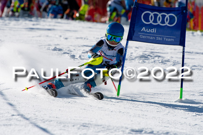 Deutscher Schülercup U12 Finale SLX, 12.03.2022 