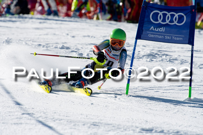 Deutscher Schülercup U12 Finale SLX, 12.03.2022 