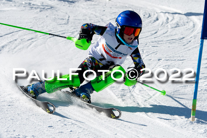 Deutscher Schülercup U12 Finale SLX, 12.03.2022 