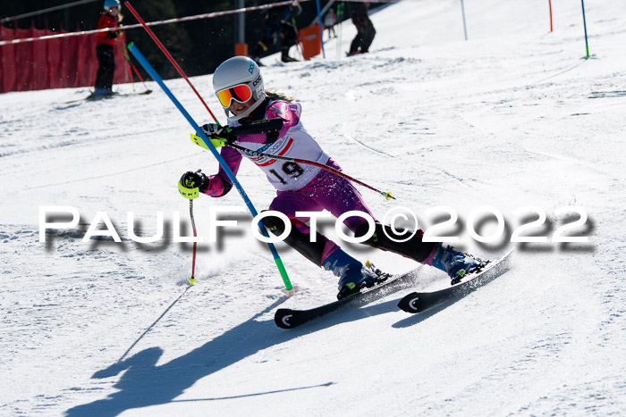 Deutscher Schülercup U12 Finale SLX, 12.03.2022 