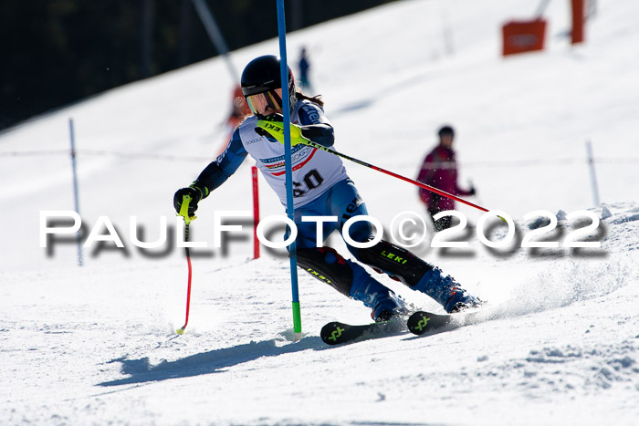 Deutscher Schülercup U12 Finale SLX, 12.03.2022 
