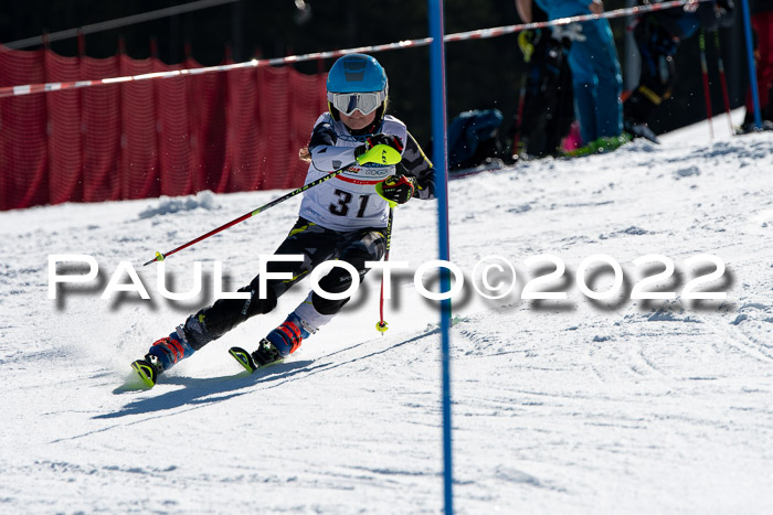 Deutscher Schülercup U12 Finale SLX, 12.03.2022 