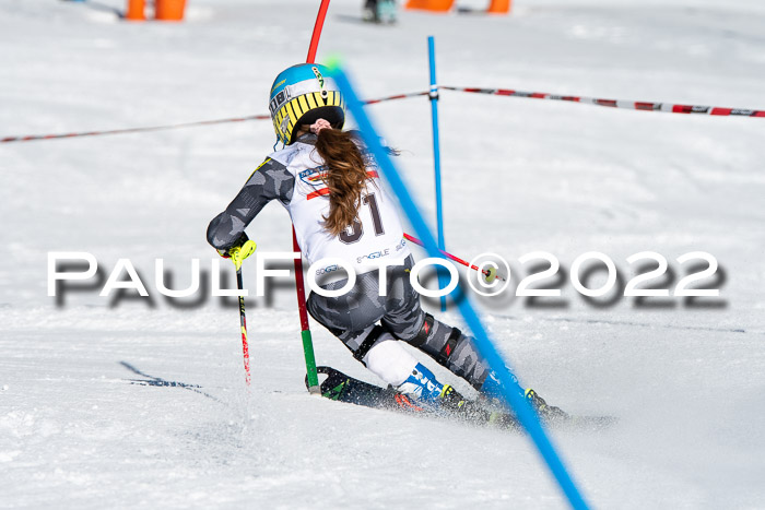 Deutscher Schülercup U12 Finale SLX, 12.03.2022 