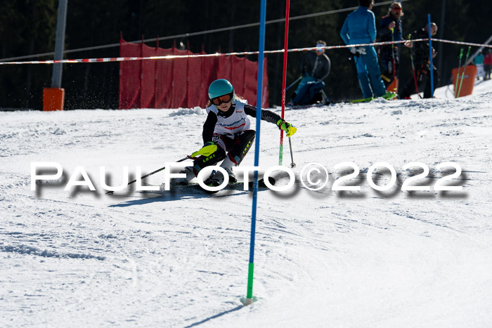 Deutscher Schülercup U12 Finale SLX, 12.03.2022 