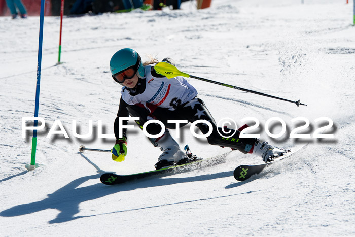 Deutscher Schülercup U12 Finale SLX, 12.03.2022 