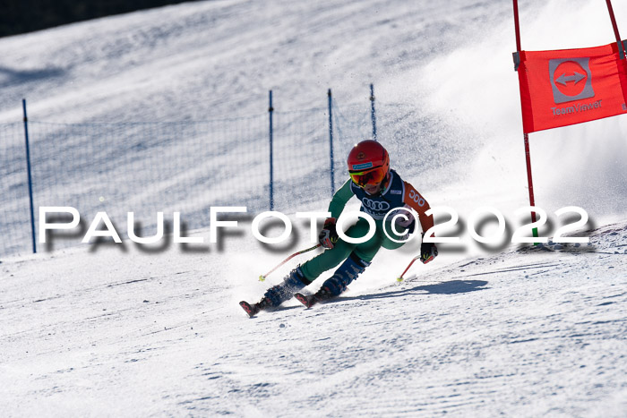 10. Stadtsparkasse München Cup, RS, 13.03.2022