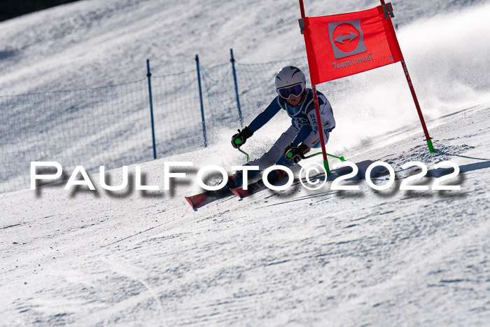 10. Stadtsparkasse München Cup, RS, 13.03.2022