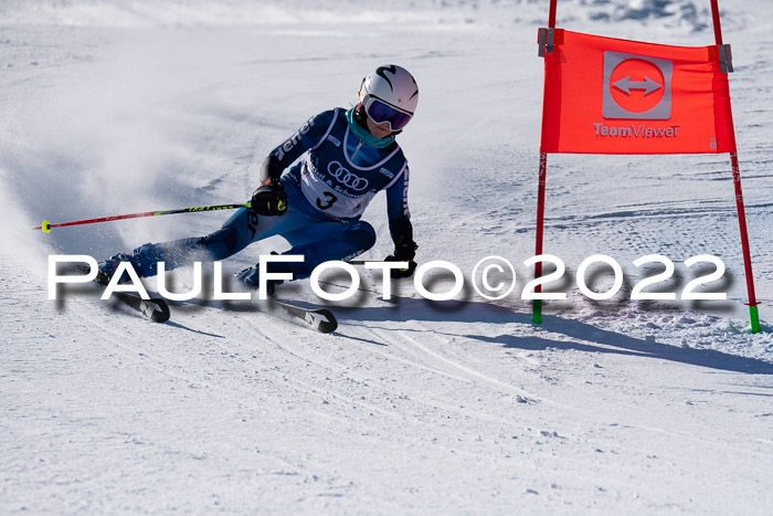 10. Stadtsparkasse München Cup, RS, 13.03.2022