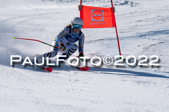 10. Stadtsparkasse München Cup, RS, 13.03.2022