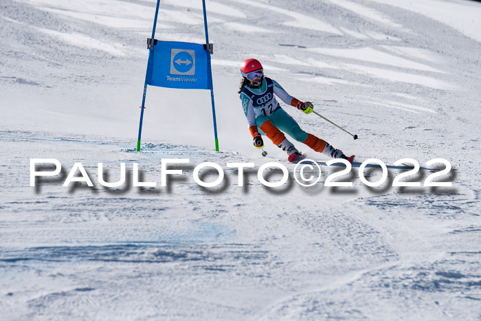 10. Stadtsparkasse München Cup, RS, 13.03.2022