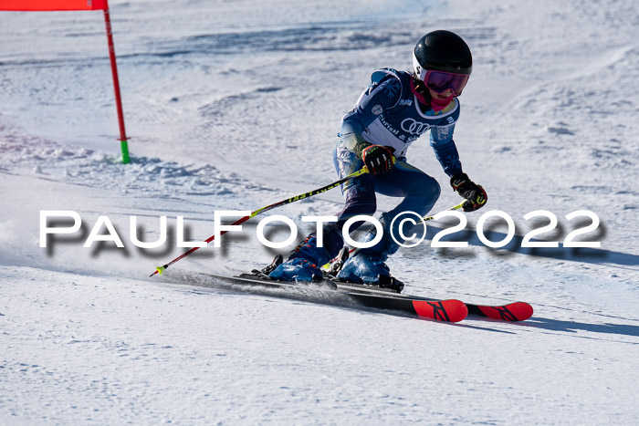 10. Stadtsparkasse München Cup, RS, 13.03.2022