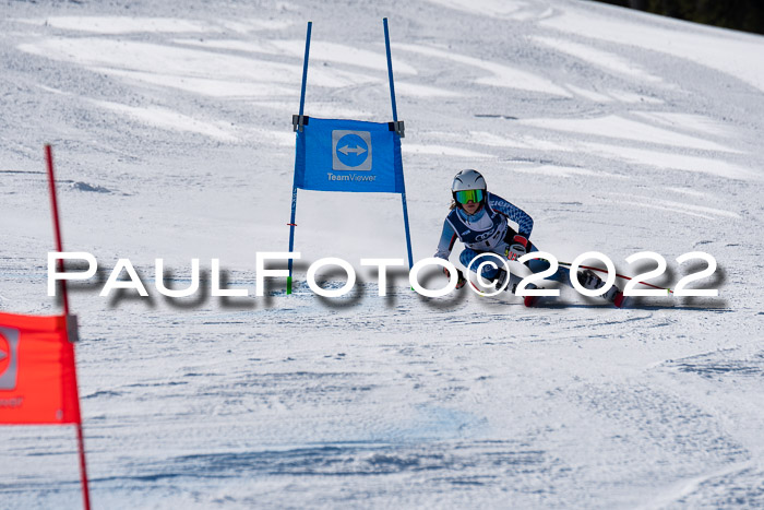 10. Stadtsparkasse München Cup, RS, 13.03.2022