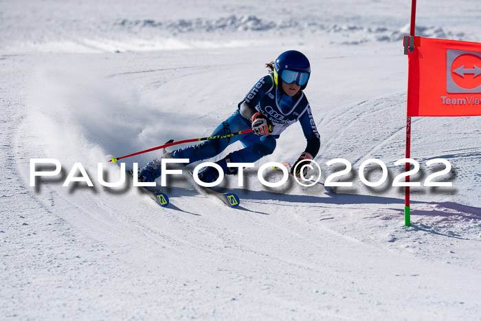 10. Stadtsparkasse München Cup, RS, 13.03.2022