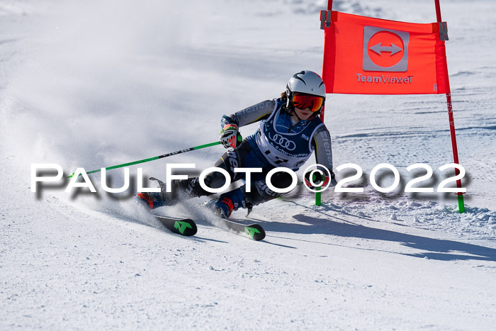 10. Stadtsparkasse München Cup, RS, 13.03.2022