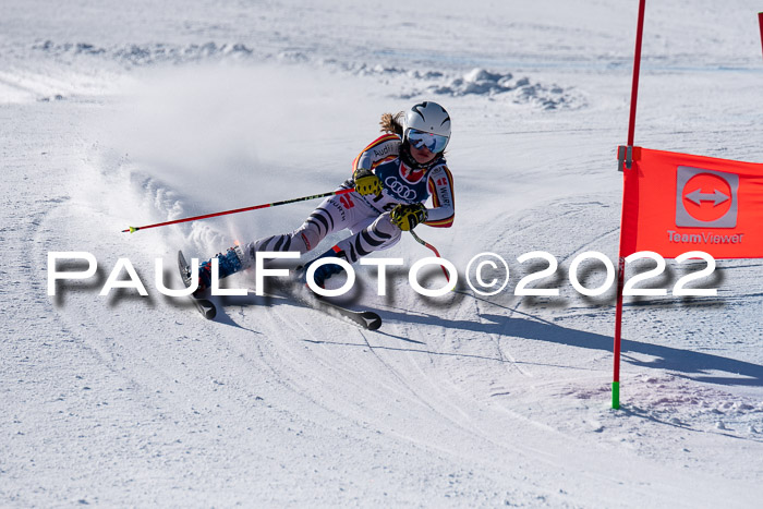 10. Stadtsparkasse München Cup, RS, 13.03.2022