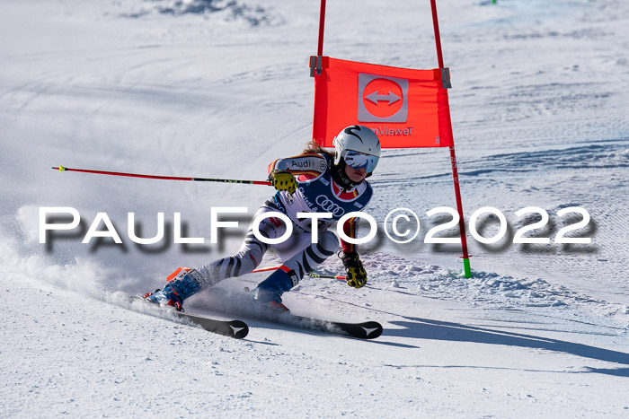 10. Stadtsparkasse München Cup, RS, 13.03.2022