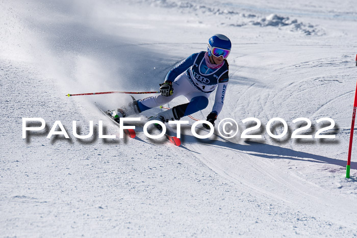 10. Stadtsparkasse München Cup, RS, 13.03.2022