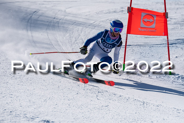 10. Stadtsparkasse München Cup, RS, 13.03.2022