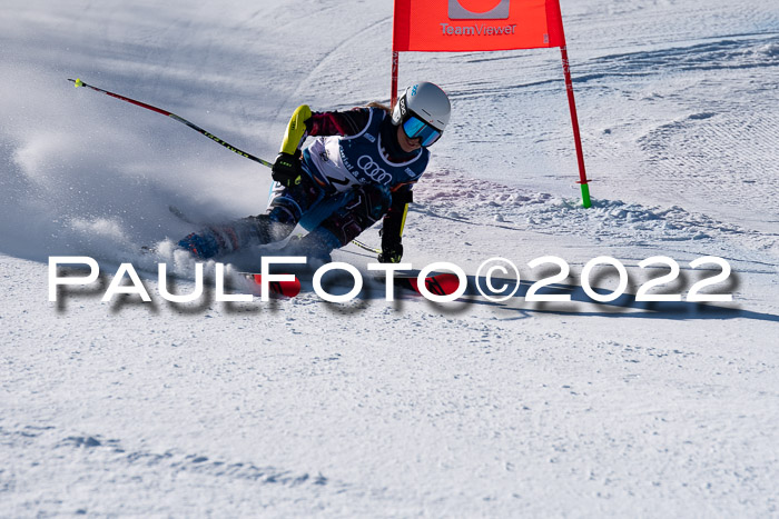 10. Stadtsparkasse München Cup, RS, 13.03.2022