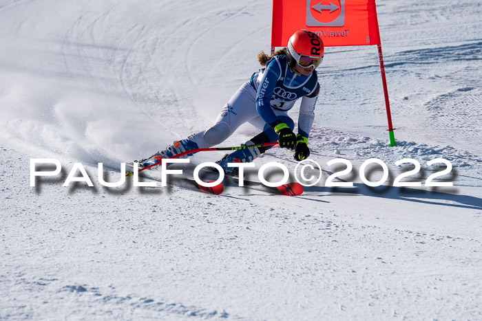 10. Stadtsparkasse München Cup, RS, 13.03.2022