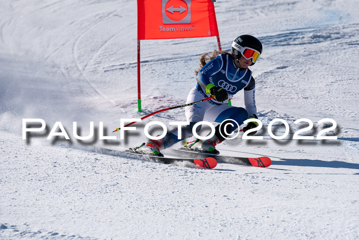 10. Stadtsparkasse München Cup, RS, 13.03.2022