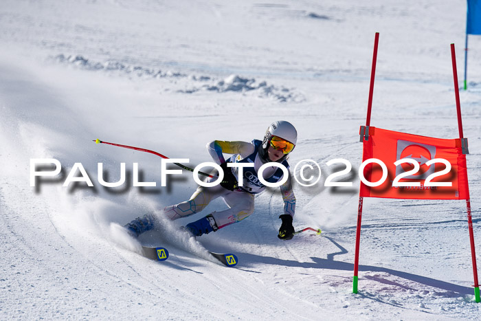 10. Stadtsparkasse München Cup, RS, 13.03.2022