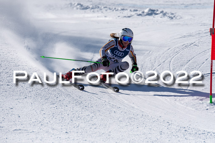10. Stadtsparkasse München Cup, RS, 13.03.2022