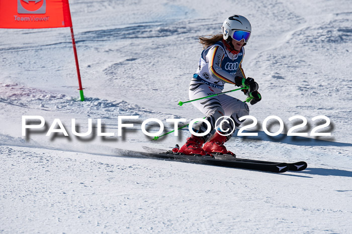 10. Stadtsparkasse München Cup, RS, 13.03.2022