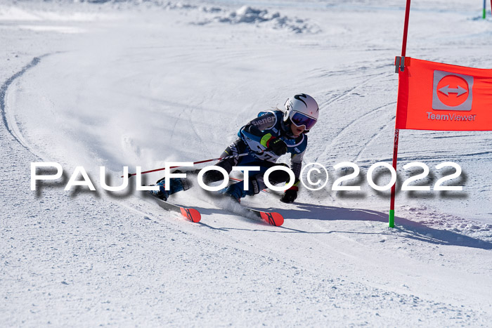 10. Stadtsparkasse München Cup, RS, 13.03.2022