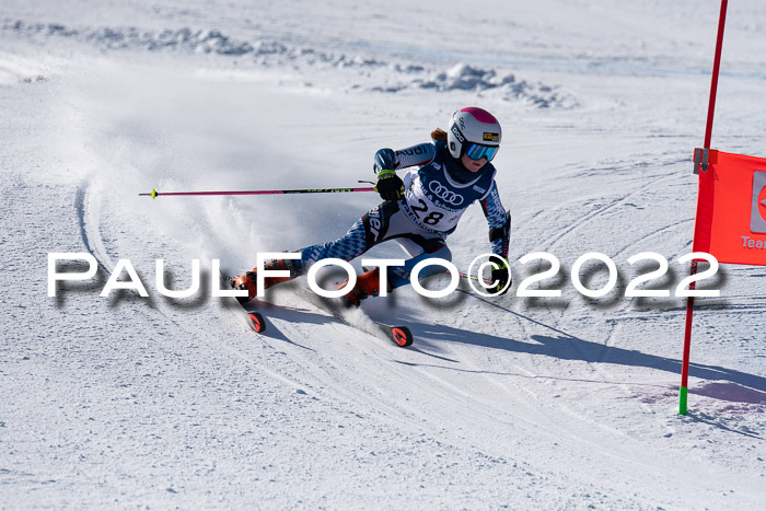 10. Stadtsparkasse München Cup, RS, 13.03.2022