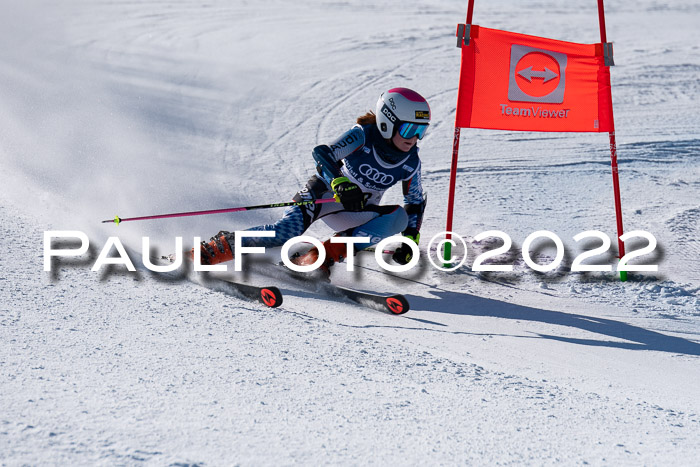 10. Stadtsparkasse München Cup, RS, 13.03.2022