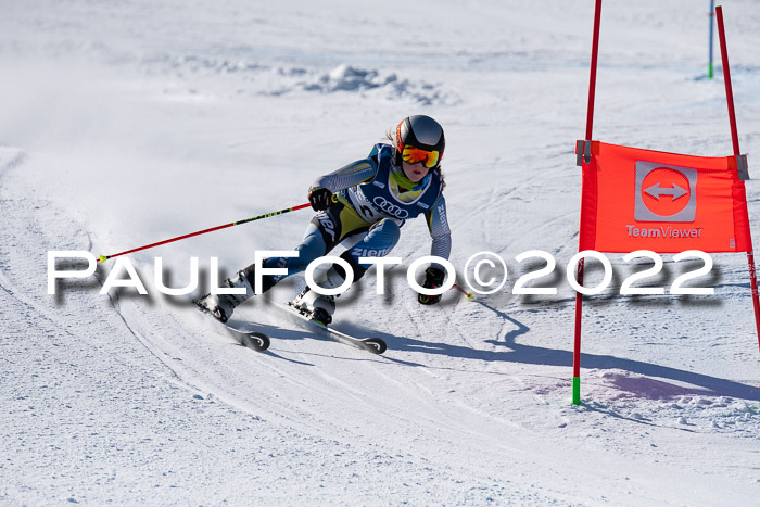 10. Stadtsparkasse München Cup, RS, 13.03.2022