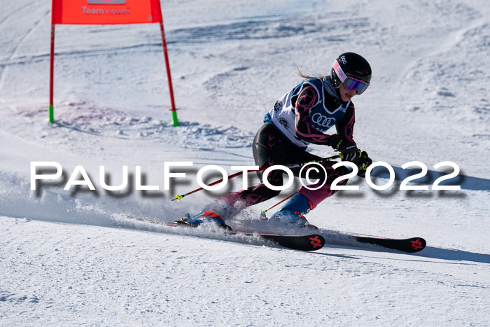 10. Stadtsparkasse München Cup, RS, 13.03.2022