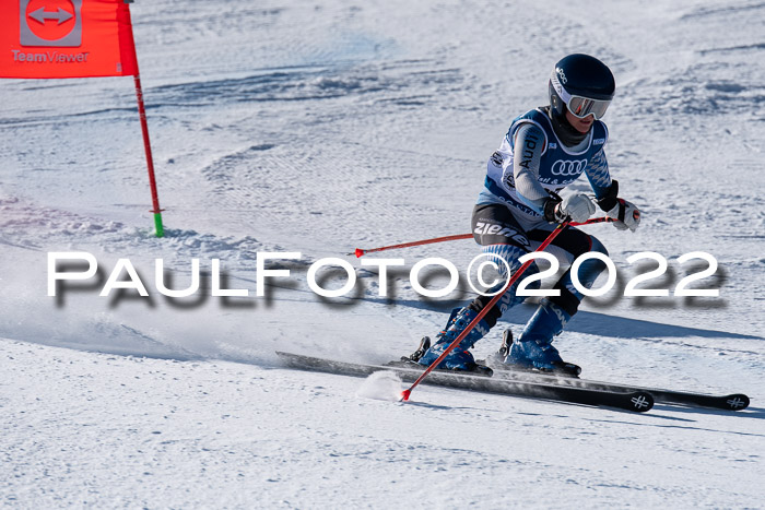 10. Stadtsparkasse München Cup, RS, 13.03.2022