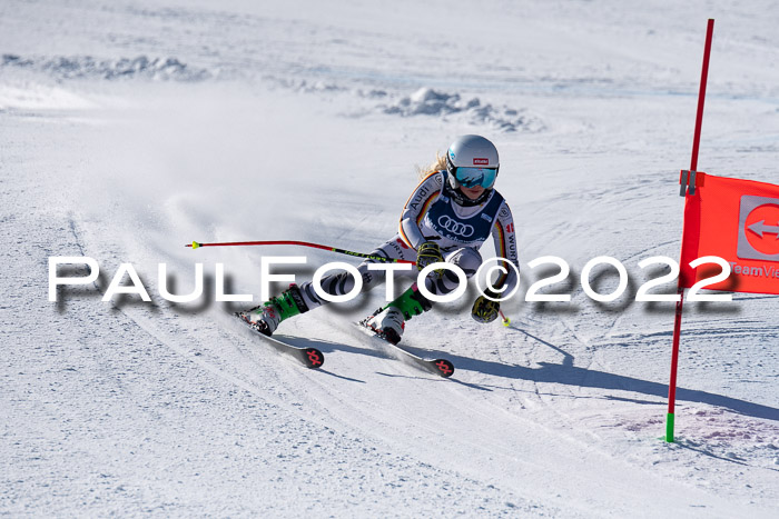 10. Stadtsparkasse München Cup, RS, 13.03.2022