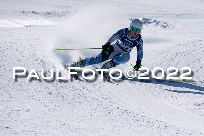 10. Stadtsparkasse München Cup, RS, 13.03.2022