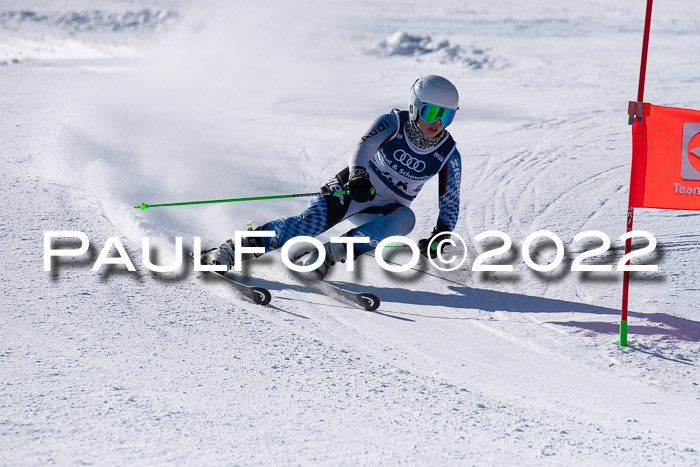 10. Stadtsparkasse München Cup, RS, 13.03.2022